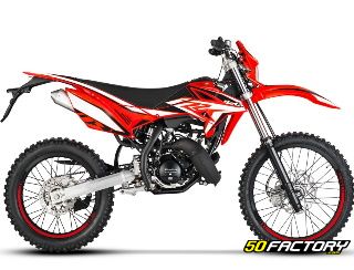 Moto 50cc Beta RR 50 Enduro Sport (depuis 2021)